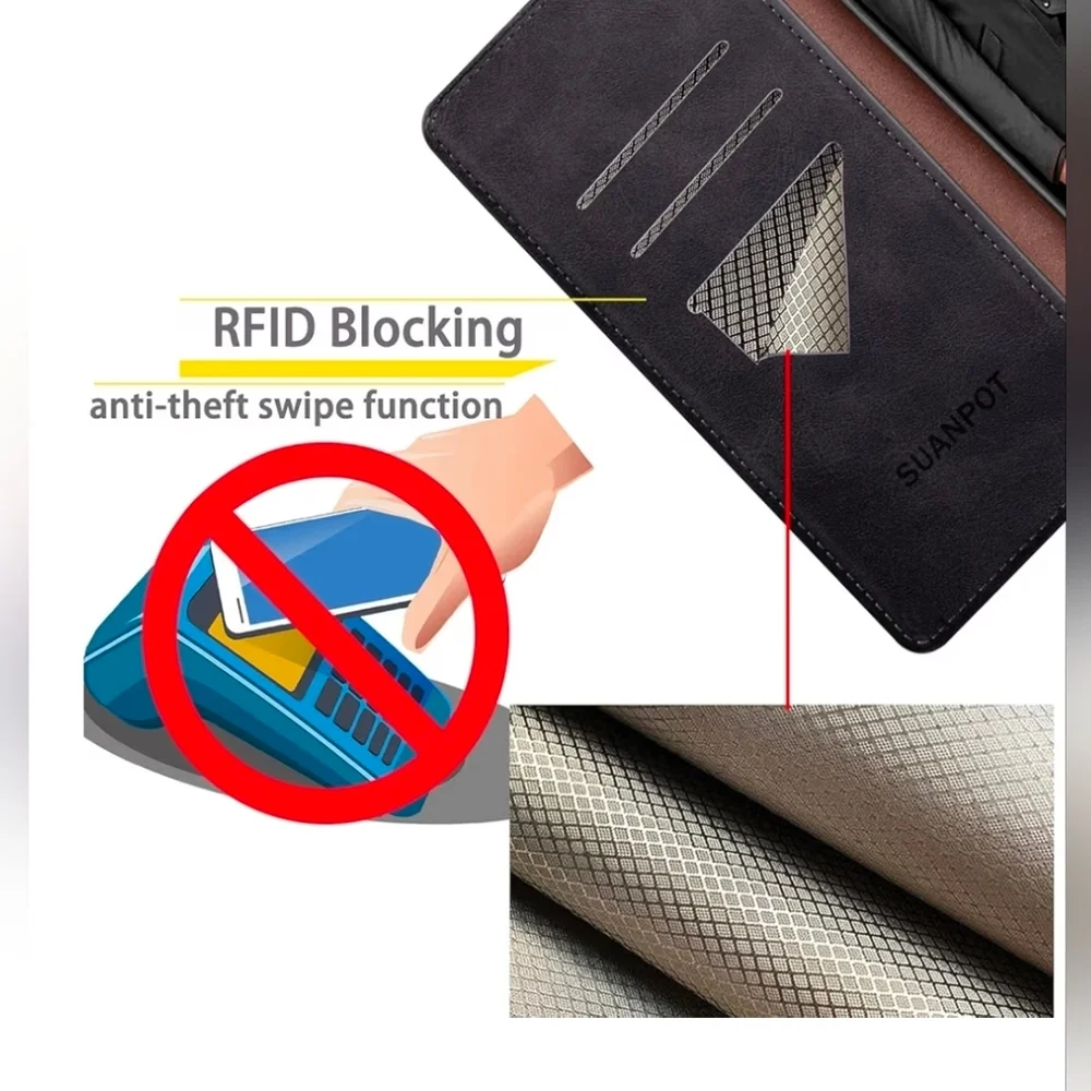 🤳Samsung Note 20 Ultra Wallet Phone Case🤳